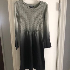 Jessica Howard sweater dress size S
